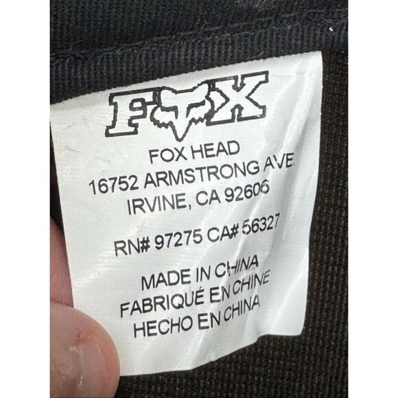 Fox Racing Trucker Hat - Picture 4 of 5